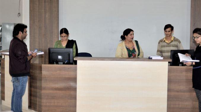 DAV University Jalandhar hostel photo 9