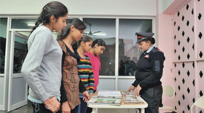 DAV University Jalandhar hostel photo 11