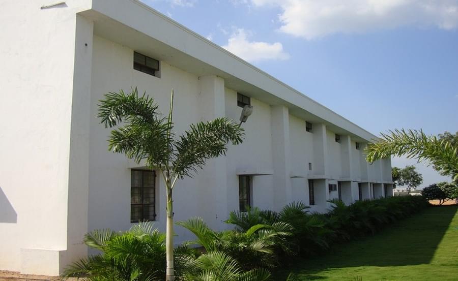 University of Hyderabad Campus photo 4