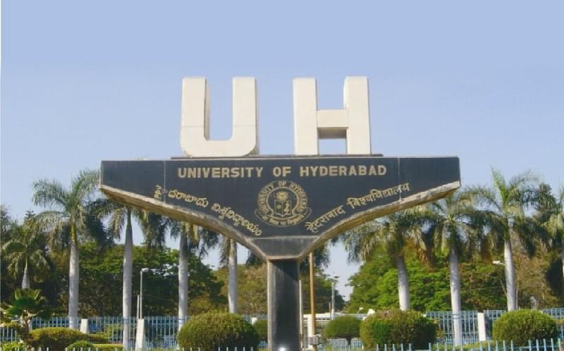University of Hyderabad Campus photo 5
