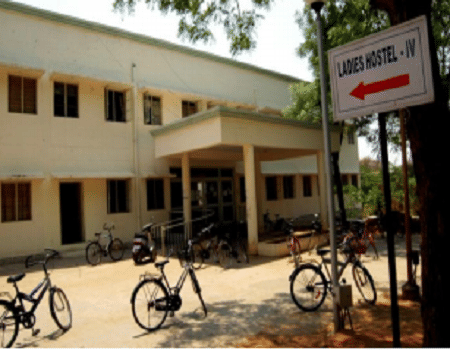 University of Hyderabad Campus photo 3