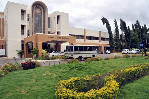 University of Hyderabad Campus photo 9