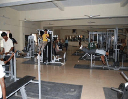 University of Hyderabad Facilities photo 3