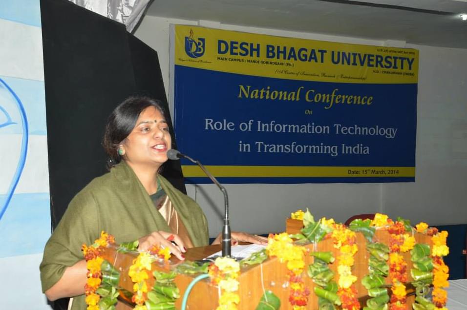 DBU Extra Curriculars photo 1