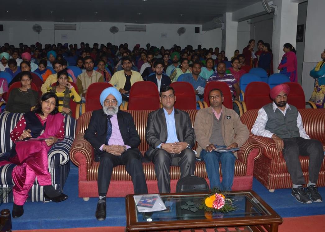 DBU Extra Curriculars photo 2