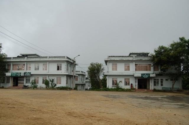 Mizoram University Academic Building photo 8
