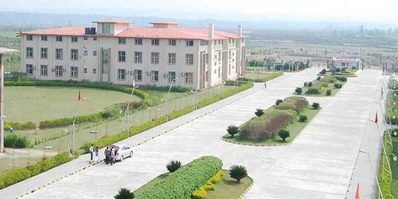 Arni University Kangra Academic Building photo 2