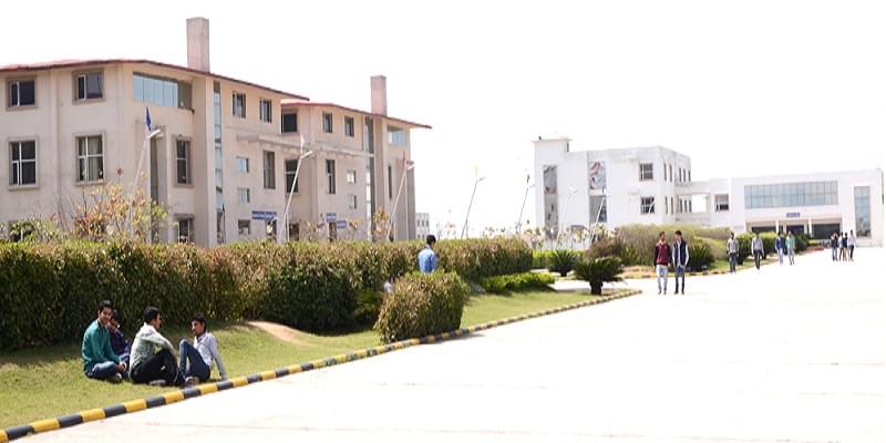 Arni University Kangra Academic Building photo 6