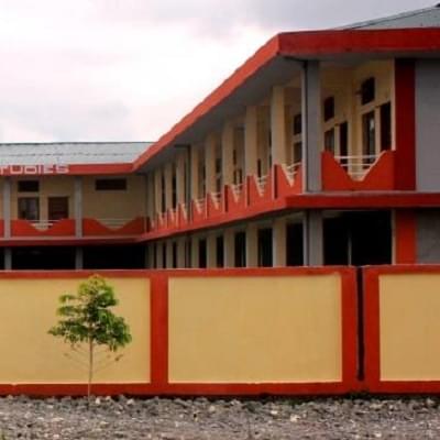 Arunachal University of Studies Lohit Academic Building photo 3