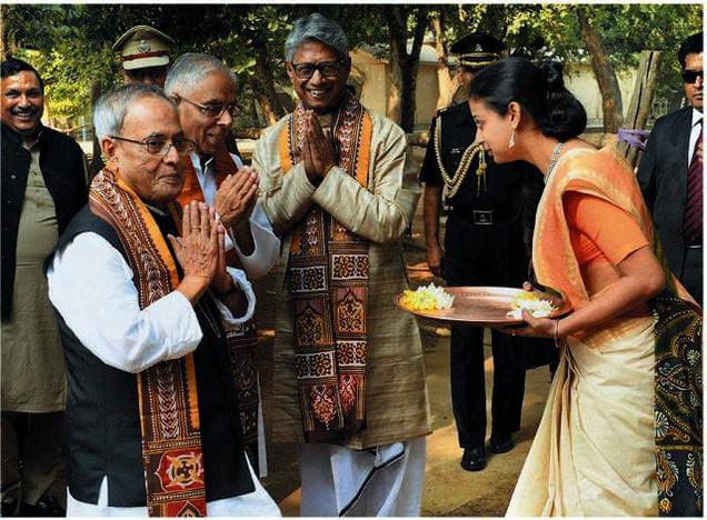 VisvaBharati Birbhum Event photo 5