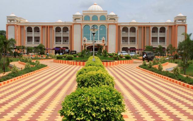 Acharya Nagarjuna University Guntur Campus photo 1