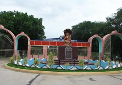 Acharya Nagarjuna University Guntur Campus photo 5