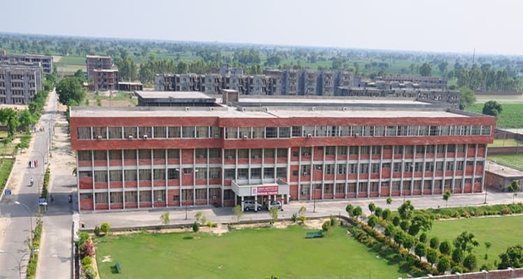 Adesh University Bathinda Campus photo 1
