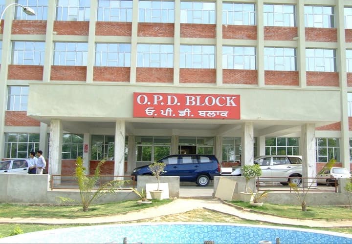 Adesh University Bathinda Campus photo 4