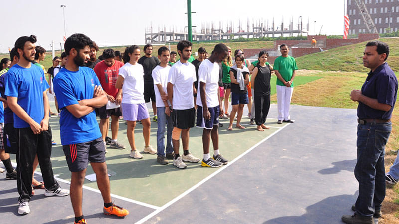 Ashoka University Sports Day photo 1
