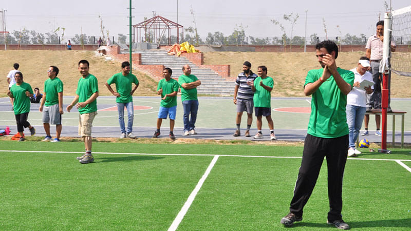 Ashoka University Sports Day photo 11