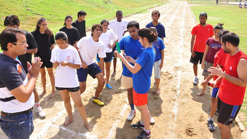 Ashoka University Sports Day photo 2
