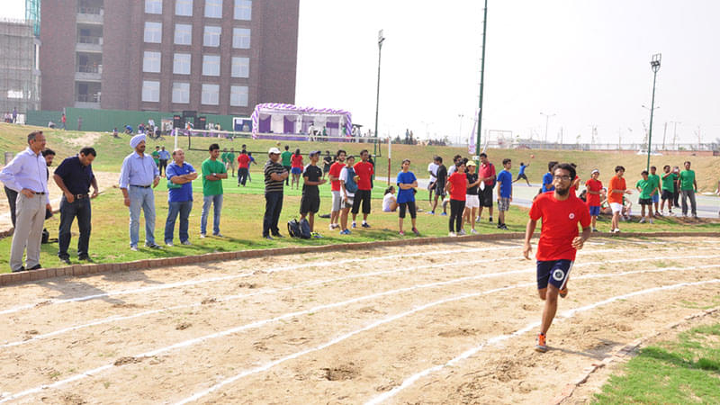 Ashoka University Sports Day photo 3