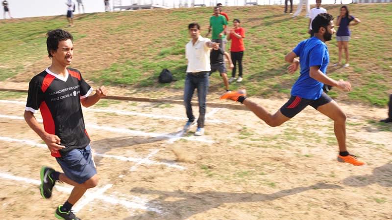 Ashoka University Sports Day photo 4