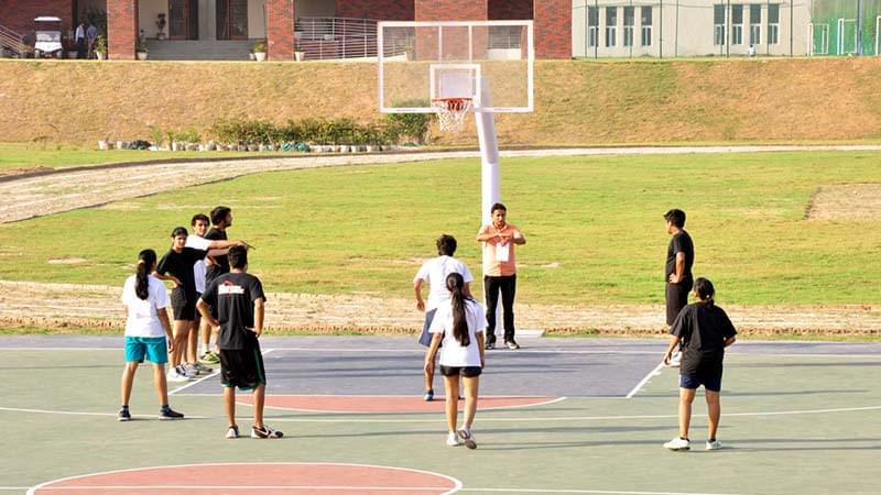 Ashoka University Sports Day photo 5