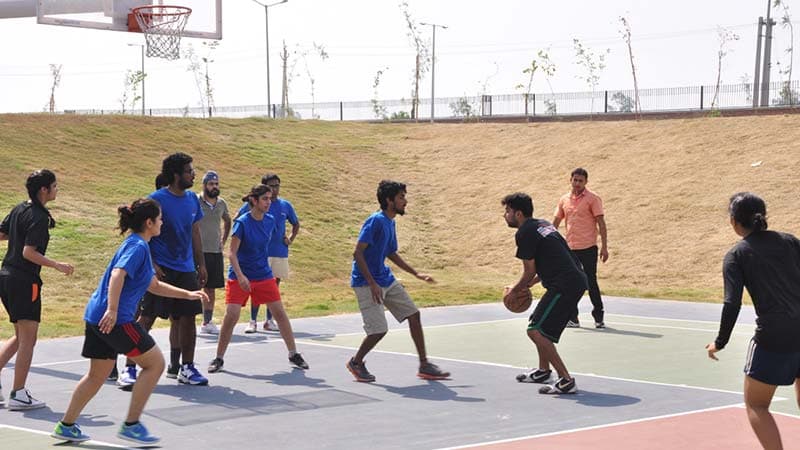 Ashoka University Sports Day photo 6