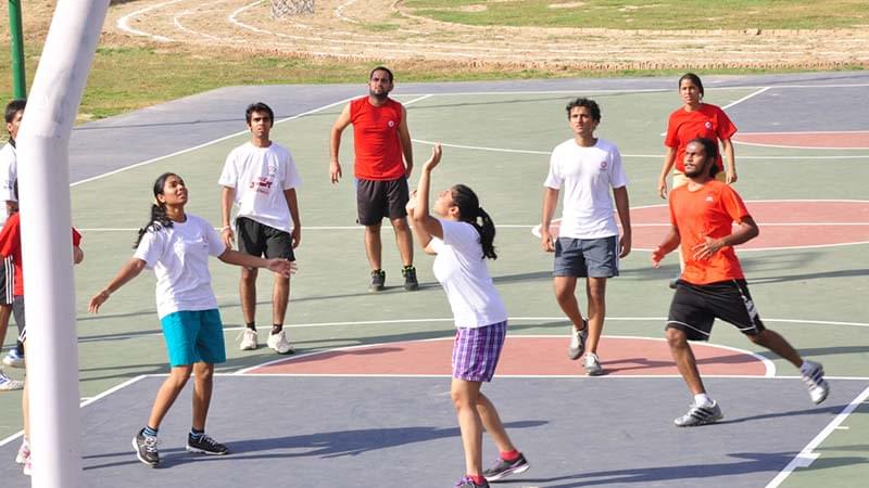 Ashoka University Sports Day photo 7