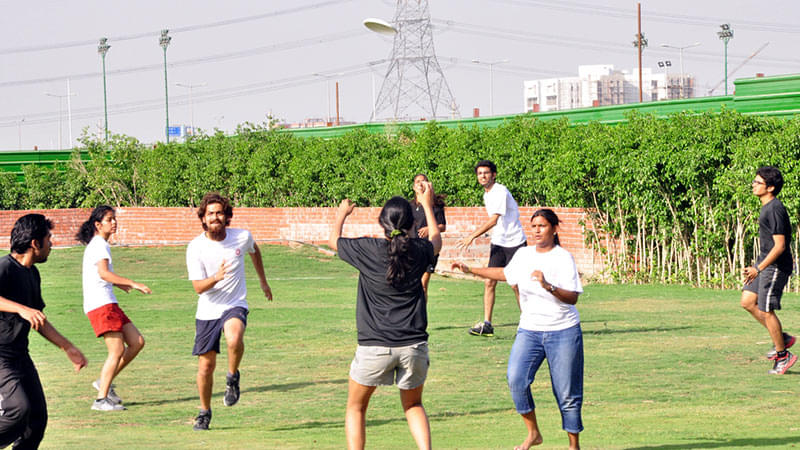 Ashoka University Sports Day photo 9