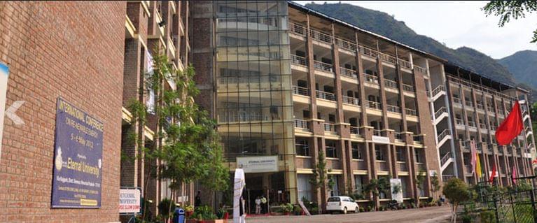 Eternal University Sirmaur Campus photo 4