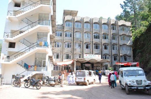 Eternal University Sirmaur Campus photo 1