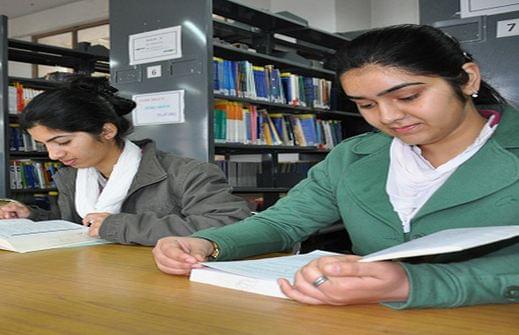 Eternal University Sirmaur Facilities photo 1