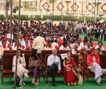 JRDU Graduation Day photo 5