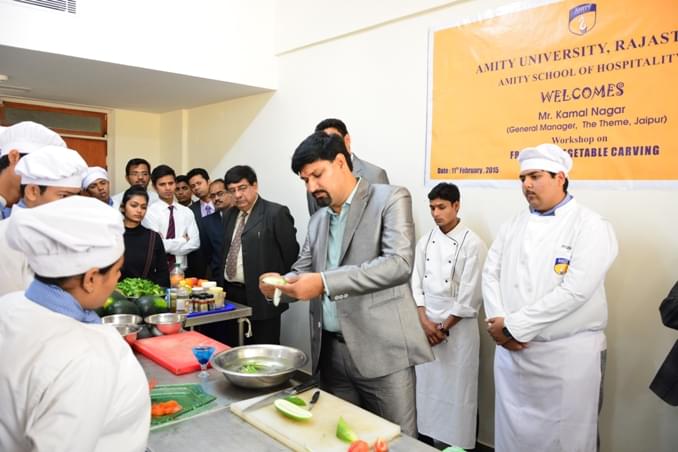Amity University Jaipur Campus Events photo 2