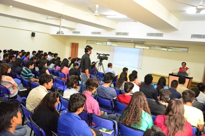 Amity University Jaipur Campus Events photo 3