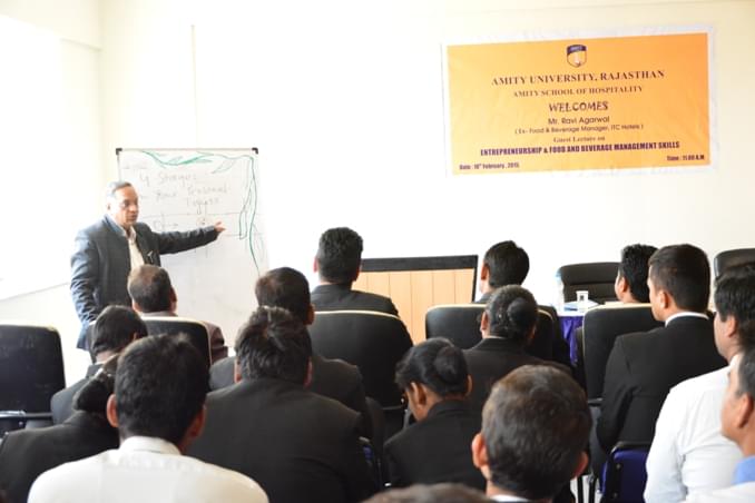 Amity University Jaipur Campus Events photo 6