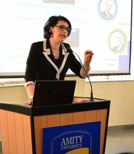 Amity University Jaipur Campus Events photo 8