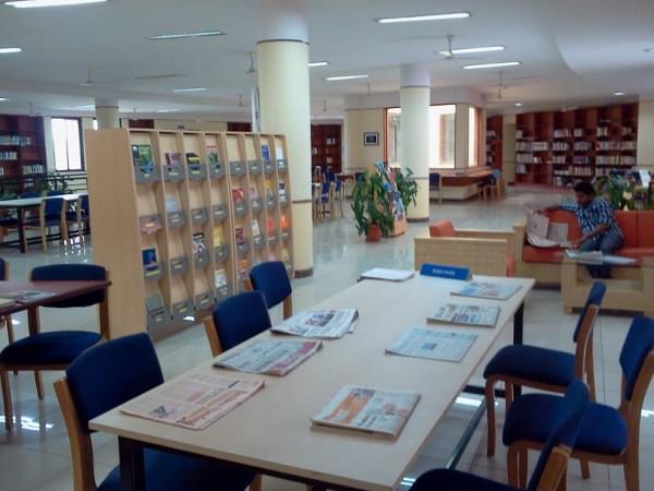 Azim Premji University Library photo 1