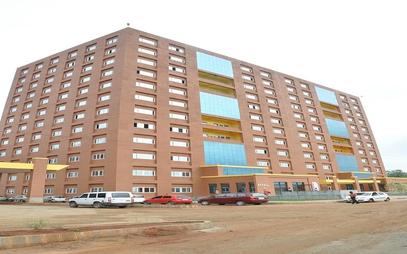 Azim Premji University Academic Building photo 1