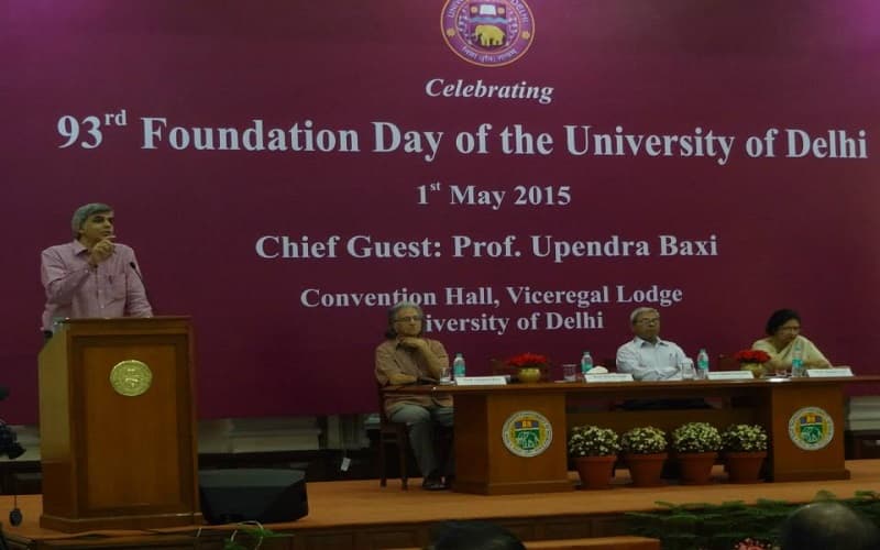 Delhi University Events photo 1