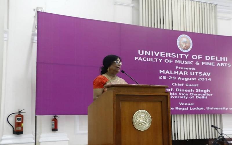 Delhi University Events photo 5