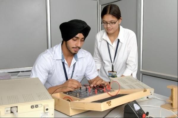 Guru Kashi University Bathinda hostel photo 1