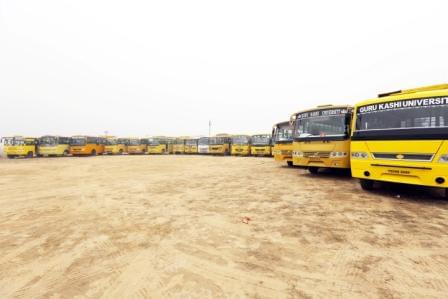 Guru Kashi University Bathinda hostel photo 15