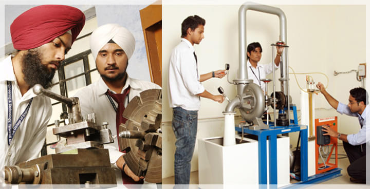 Guru Kashi University Bathinda hostel photo 16