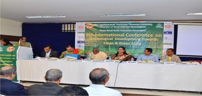 JJTU Extra Curriculars photo 1