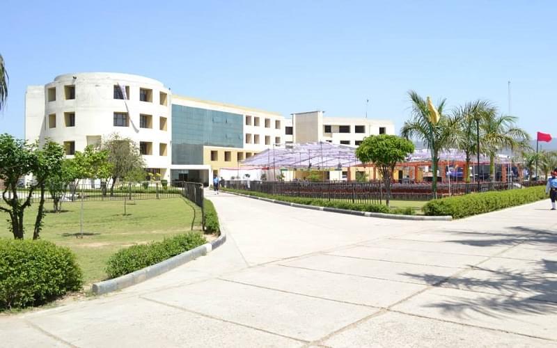 Baddi University of Emerging Sciences and Technologies Academic Building photo 1