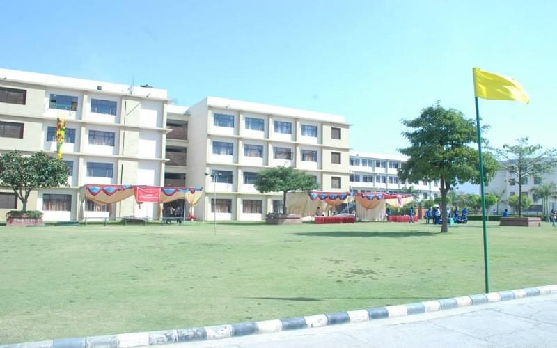 Baddi University of Emerging Sciences and Technologies Academic Building photo 5