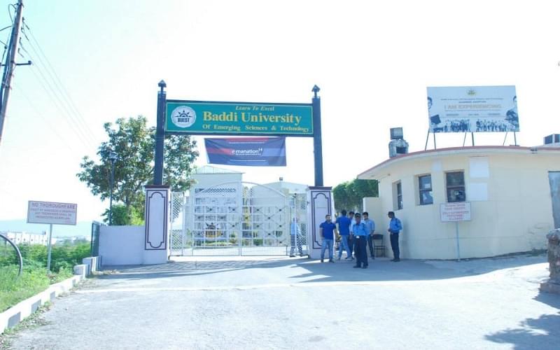 Baddi University of Emerging Sciences and Technologies Academic Building photo 3