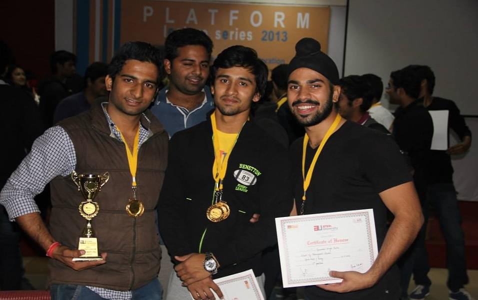 Sushant University Events photo 1