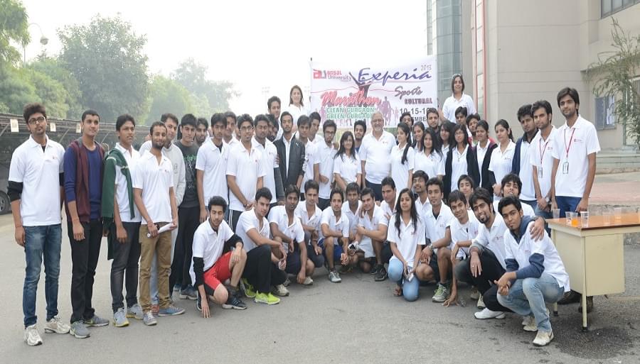 Sushant University Events photo 4