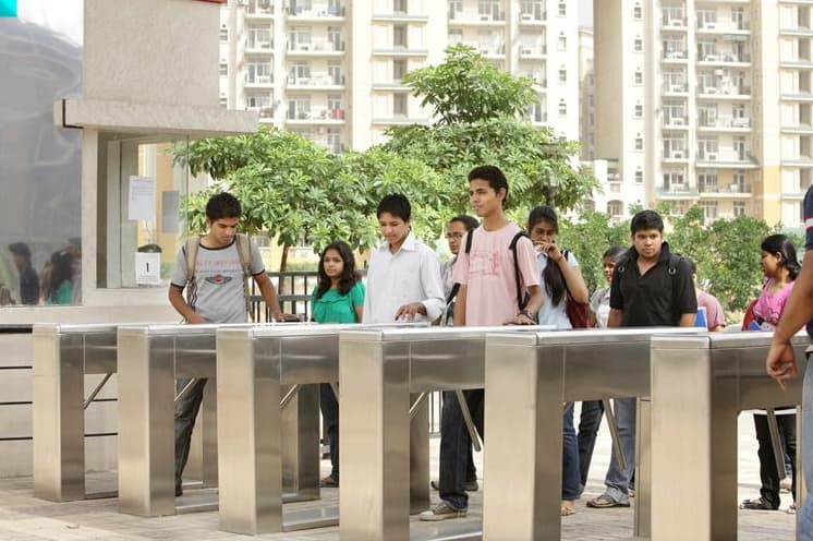 Sushant University Infrastructure photo 3