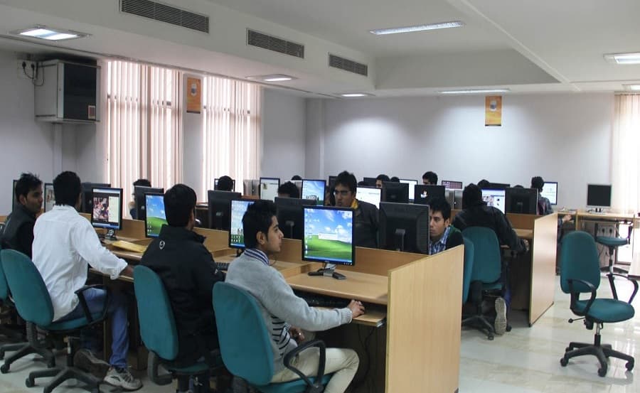 Sushant University Infrastructure photo 4